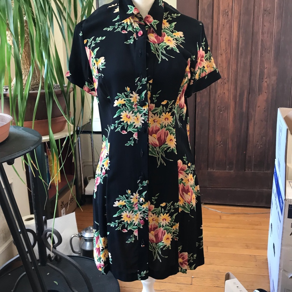 Betsey Johnson summer dress, never worn